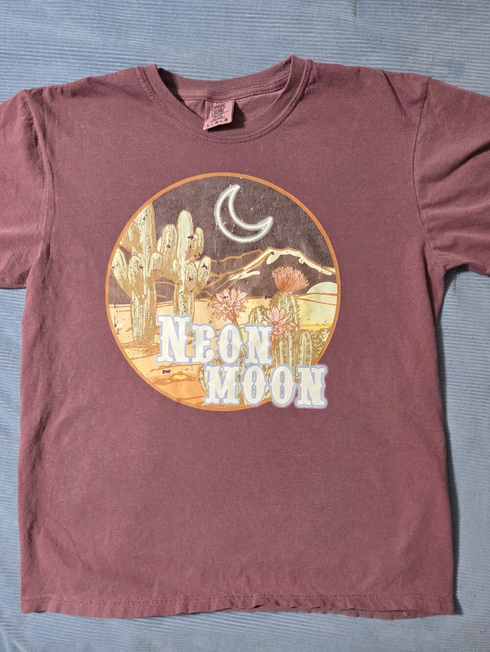 Neon Moon Graphic Tee